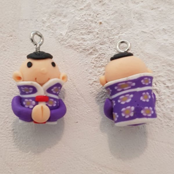 Cabezas de pol&iacute;mero N&deg;05