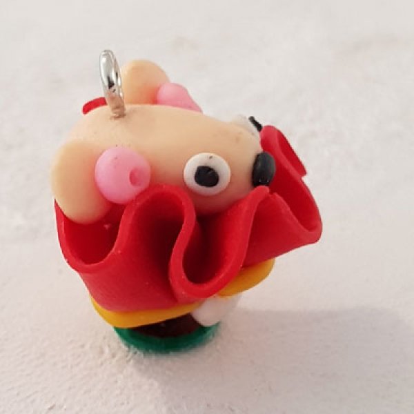 Cabezas de rat&oacute;n de pol&iacute;mero N&deg;01