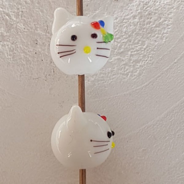 Cabezas de gato por 10 N&deg;02