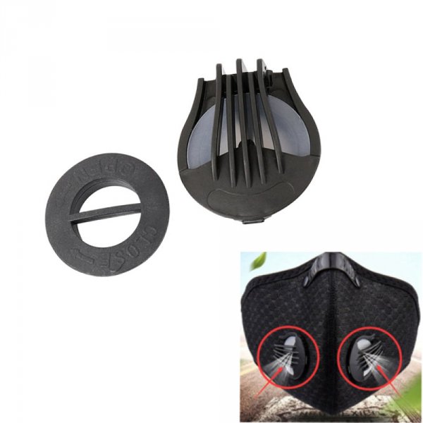 V&aacute;lvula respiratoria unidireccional n&ordm; 01 x 10 piezas