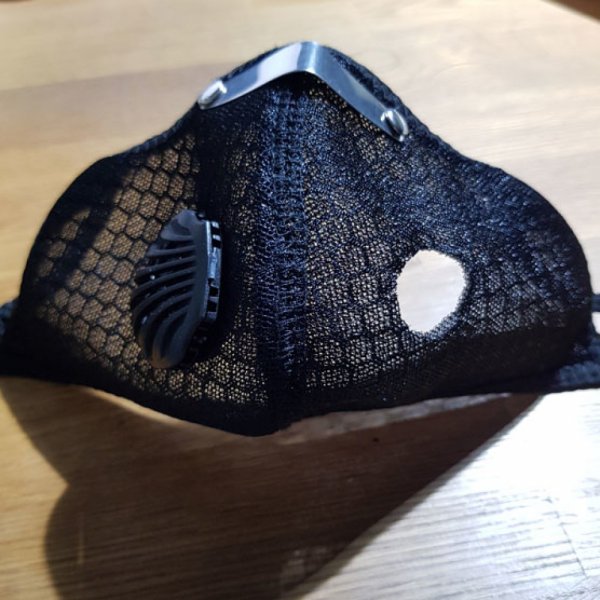 V&aacute;lvula respiratoria unidireccional n&ordm; 01 x 10 piezas