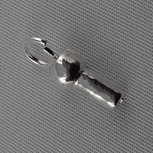 lote 10 cierres cord&oacute;n PVC hueco 5 mm