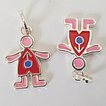 Amuleto de niño N°03