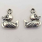 Amuleto de pato N°01