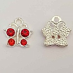 Colgante mariposa N°01