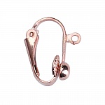 Clip portapendientes N°04 x 1 par