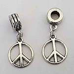 Amuleto Peace & Love N°01 x 10