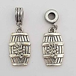 Encanto de barril N°01