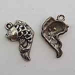 Amuleto de pez N°01