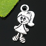 Amuleto de niño N°25