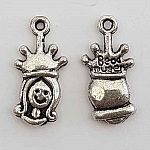 Queen Charm N°01 X 2 Piezas