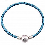 Pulsera trenzada europea Clip 01 19cm