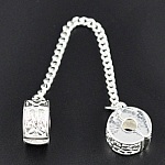 Tapón de seguridad N°02-01 Plata