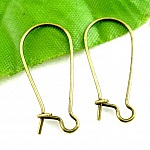 Portapendientes Dormeuse 24mm N°05 x 1 Par