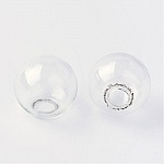 Bolas de vidrio redondas 16mm 50 piezas para rellenar