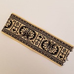 Cinta de fantasía N°010 por 22 cm.