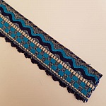 Cinta de fantasía N°015 por 22 cm.