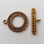 Cierre de palanca redondo N°20