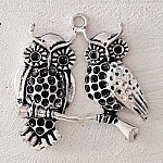 Colgante búho N°08