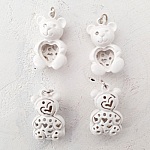 Amuleto de oso N°07-03