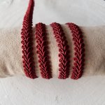 Trenza Espiga de Trigo 304-098