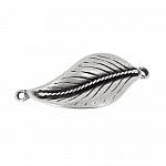 03 mm Conector Zamak N°08 Plata