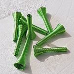 Copa cónica en espiral N°03 X 2 P-Color N°03.