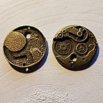 Charm Clockwork N°01 x 10 piezas