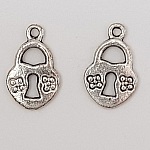 Candado con encanto N°07