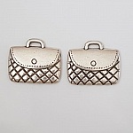 Bolsa Charm N°23 en Zamak