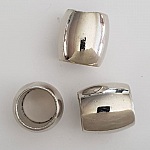 Anillas para pañuelos CCB agujero grande nº 48 x 2