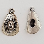 Sombrero Charm N°01 western cowboy 