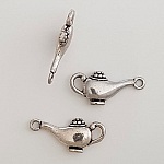 Amuleto lámpara genio de Aladino - Lámpara de aceite