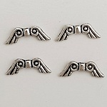 Wings Charms N°02 Plata