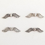 Wings Charms N°05 Plata