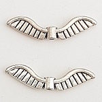 Wings Charms N°10 Plata