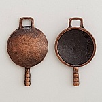 Encanto de estufa de cobre