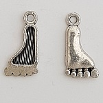 Amuleto de pie N°03