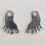 Amuleto de pie N°05