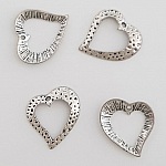 Colgante corazón N°13 A2