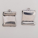 Libro amuleto Parchment grimoire N°02 Plata.