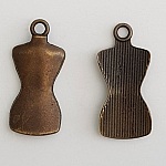 Accesorio Busto N°01 Bronce