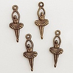 Encanto de bailarina N°06 Bronce