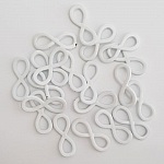 Conector Símbolo 'Infinito' amor nº 12