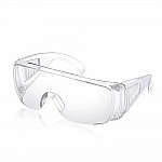 Gafas de protección de plástico 59