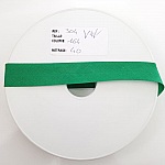 Bies todo textil 1 Metro cuello 164 Verde