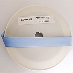 Bies Liso Todo Raso Textil 1 Metro Col 03 Azul Claro