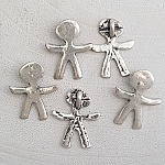 Charm para niños N°61 Lote de 5 piezas