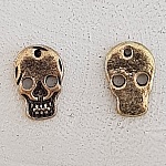 Colgante de calavera N°17