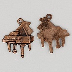 Música Breloque N°25 C